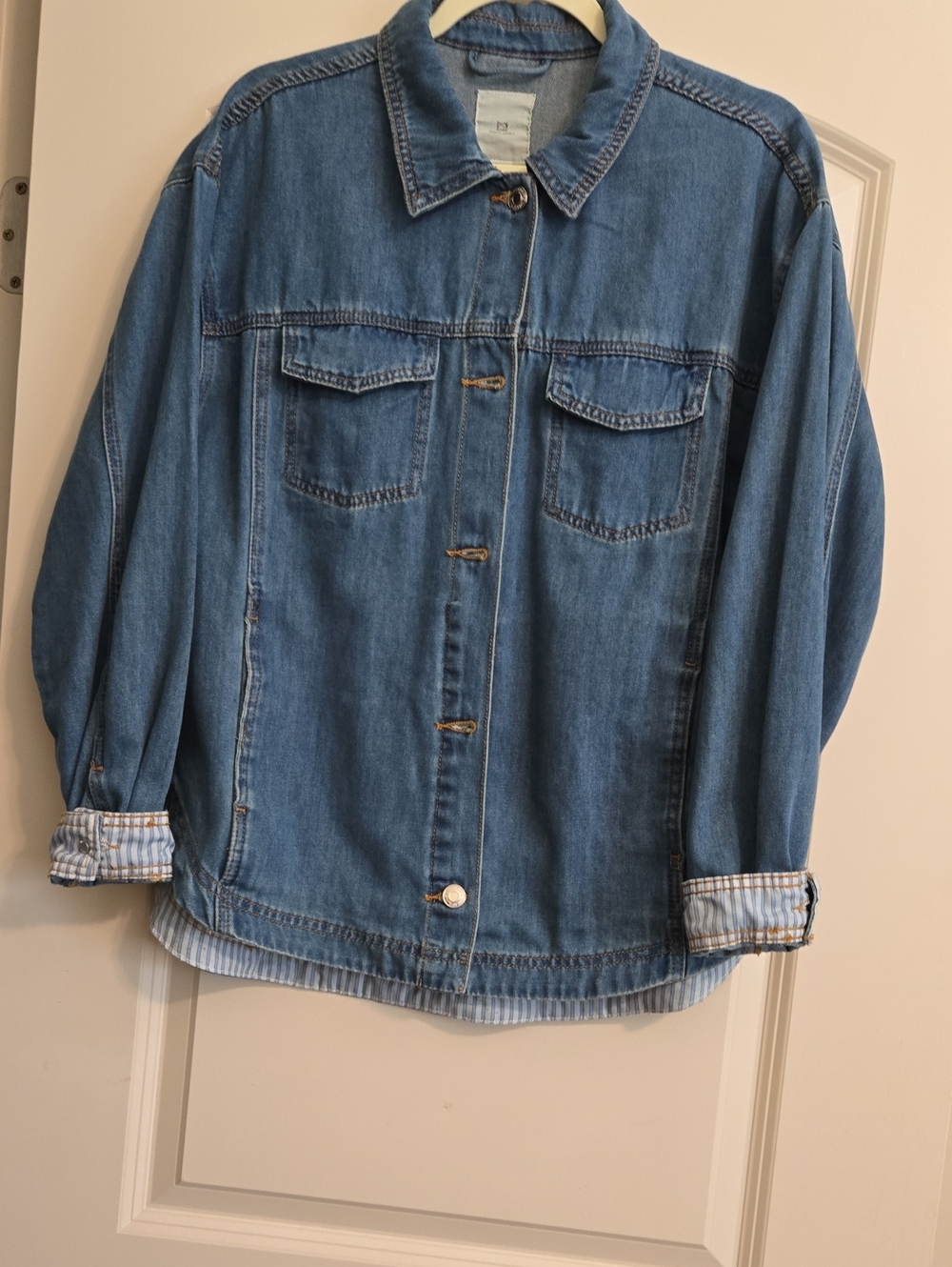 Shirt Like Jacket